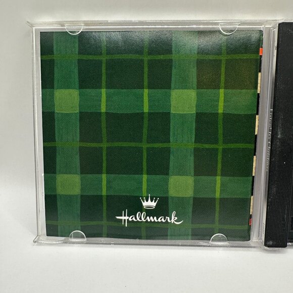 Listen Its Christmas Johnny Mathis CeCe Winans CD 1999 Album Hallmark Music - Picture 3 of 4